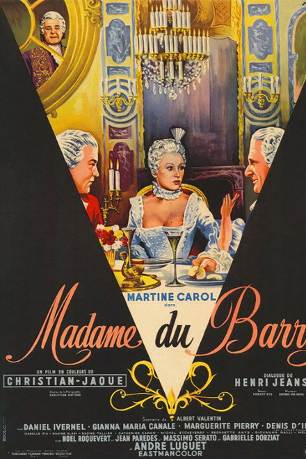 Madame du Barry