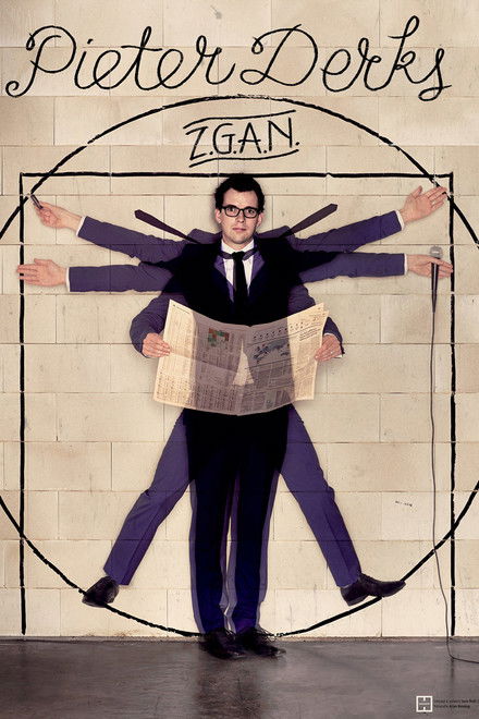 Pieter Derks: Zo Goed Als Nieuw