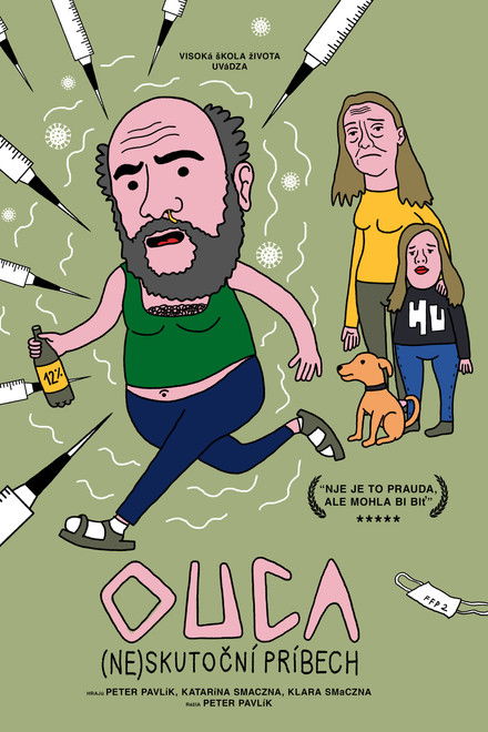 OUCA – (NE)SKUTOčNí PRíBECH