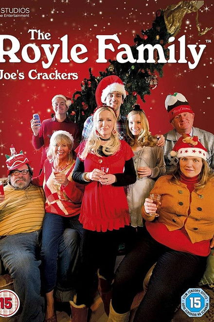 The Royle Family: Joe's Crackers