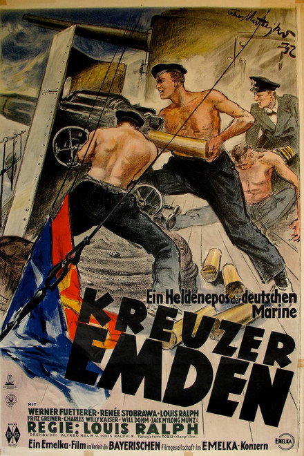 Cruiser Emden