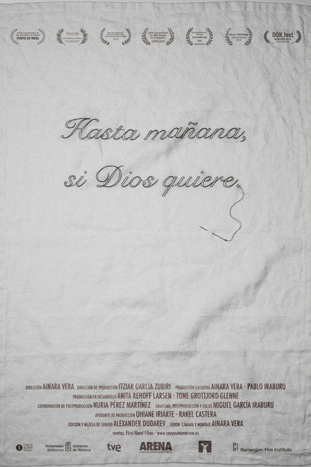 Hasta mañana, si Dios quiere
