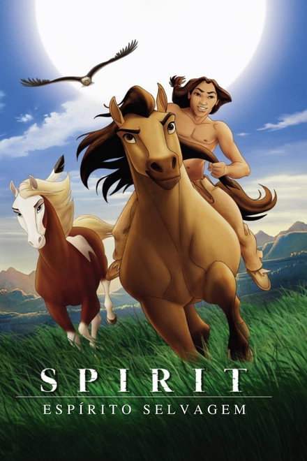 Spirit: Stallion of the Cimarron