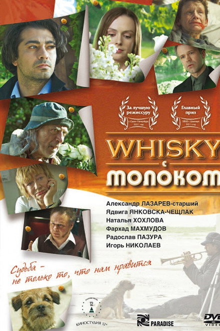 Whisky with Milk