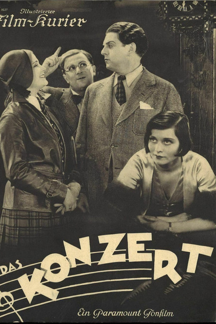 The concert