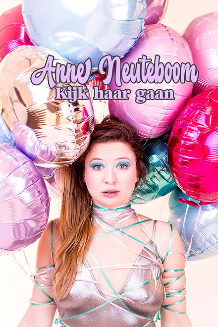 Anne Neuteboom: Look at her go