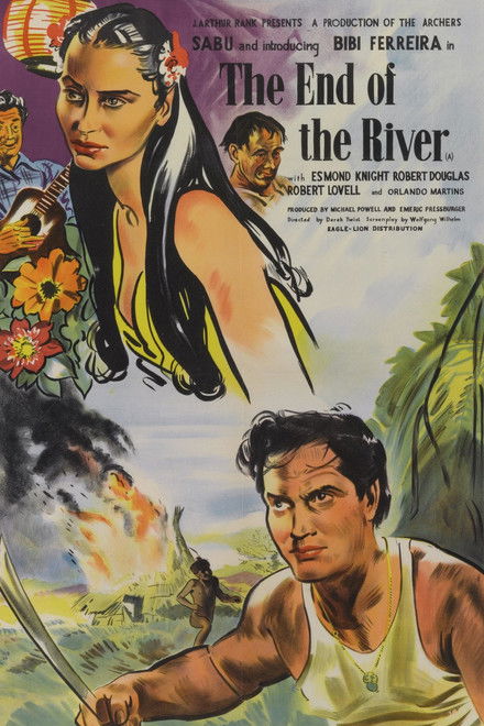 The End of the River