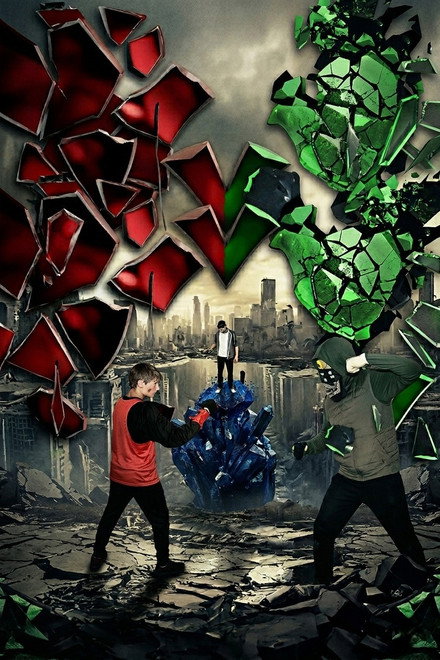 RayMan vs Moneyshot