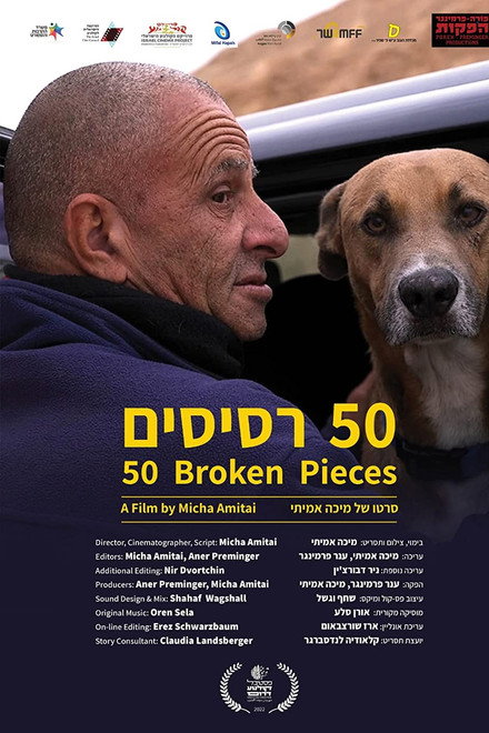 50 Broken Pieces