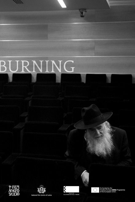 Eliyahu Rips: The Burning