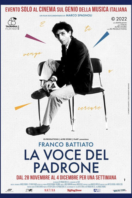 Franco Battiato - La voce del padrone