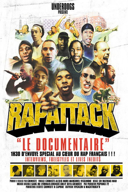 Rap Attack