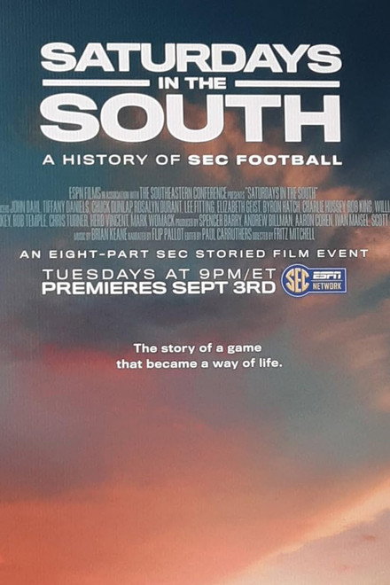Saturdays in the South: A History of SEC Football