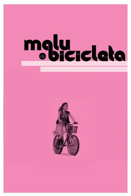 Malu de Bicicleta