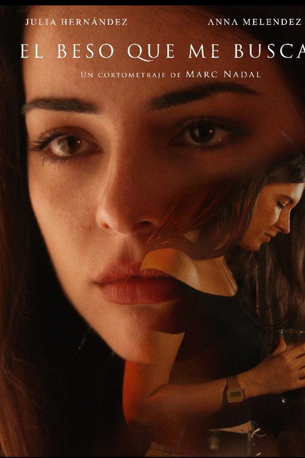The Kiss Which Seeks Me