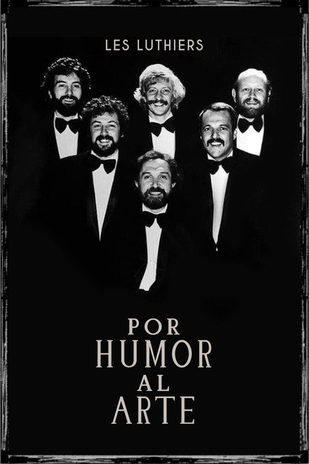 Por humor al arte