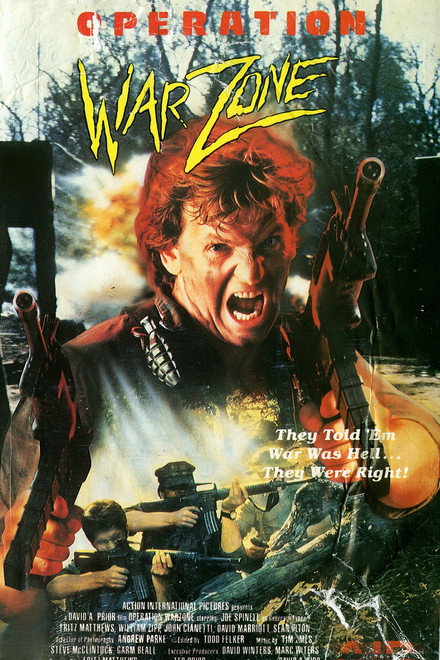 Operation Warzone