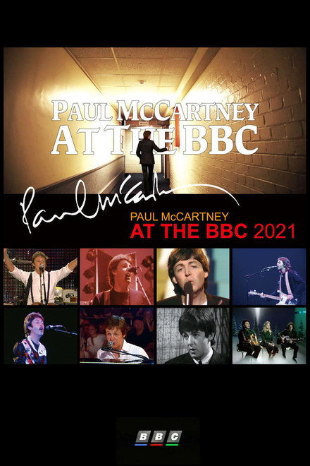 Paul McCartney at the BBC