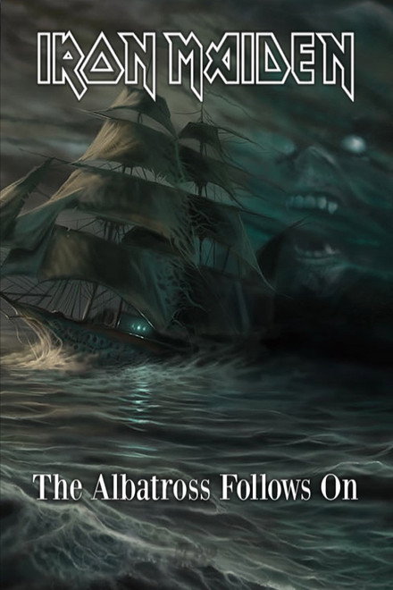 Iron Maiden - The Albatross Follows On