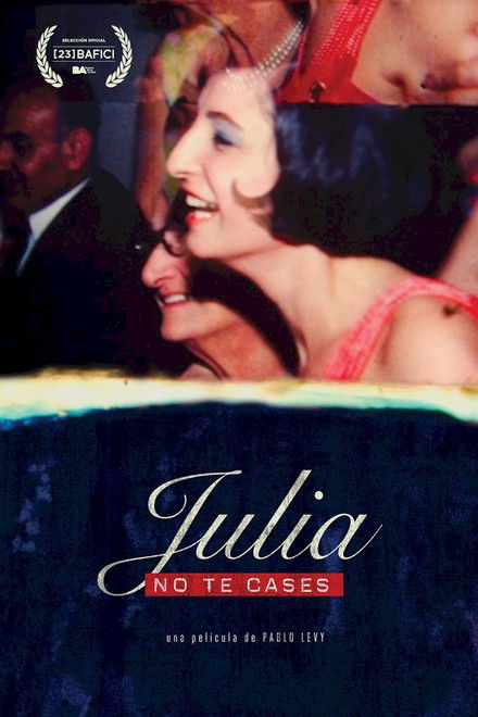 Julia Don't Get Married