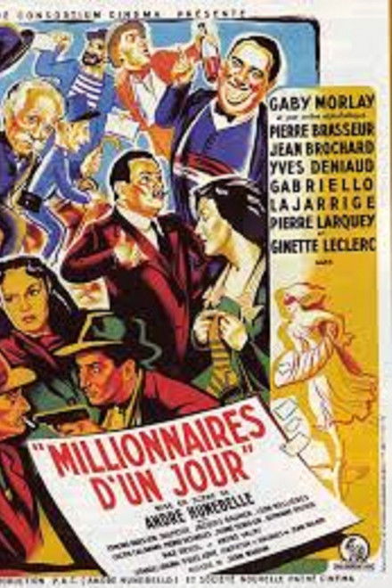 Millionaires for One Day