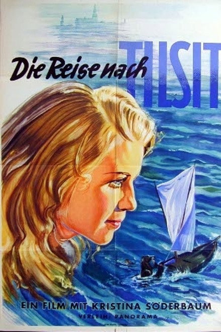 The Journey to Tilsit