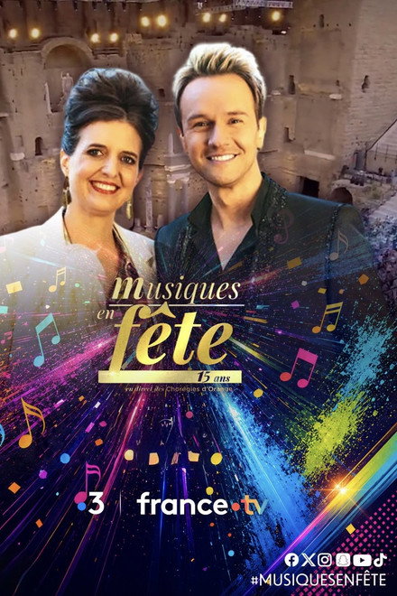 Musiques en fête des Chorégies d'Orange