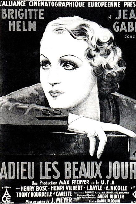 Goodbye Beautiful Days