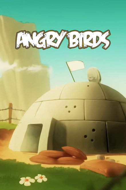 Angry Birds & the Mighty Eagle