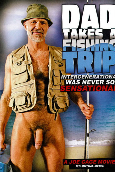 Dad Takes a Fishing Trip