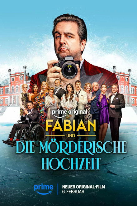 Fabian und die mörderische Hochzeit