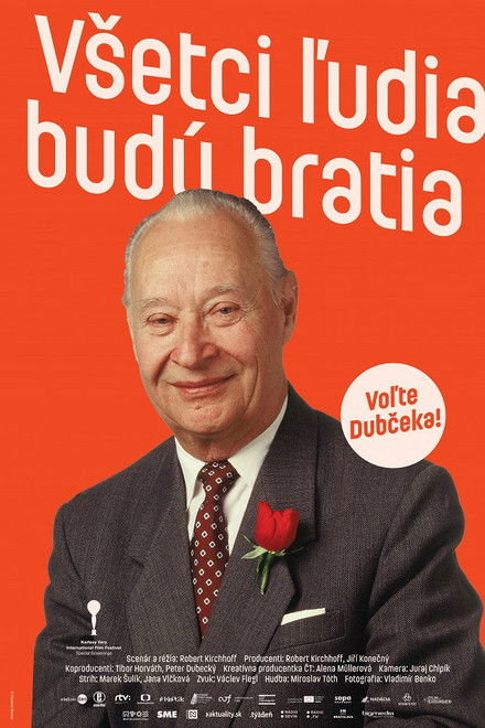 All Men Become Brothers