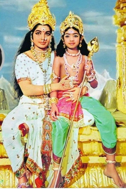 Adi Parasakthi