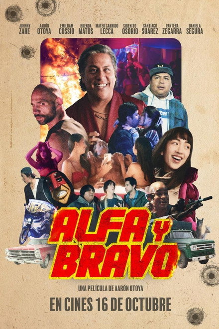 Alfa & Bravo