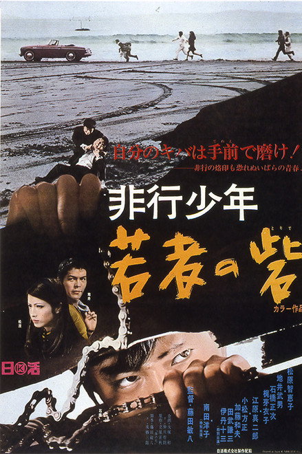 A Young Man's Stronghold