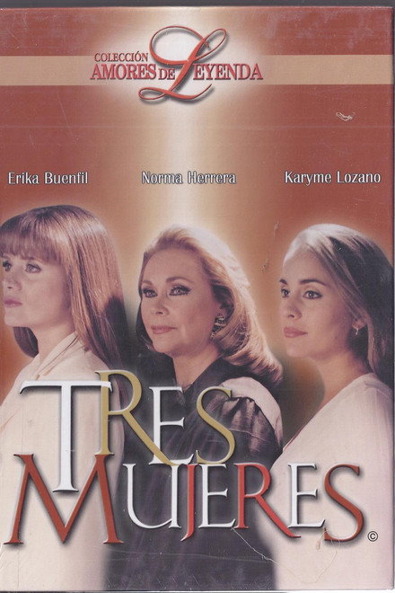 Tres Mujeres