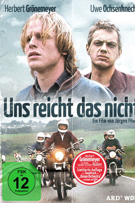 Uns reicht das nicht