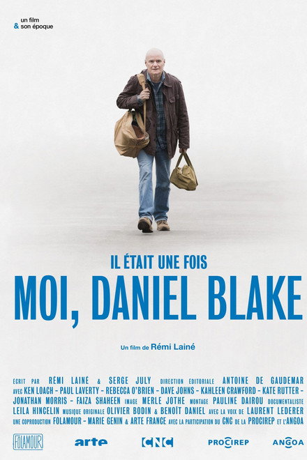 Once upon a time... "I, Daniel Blake"