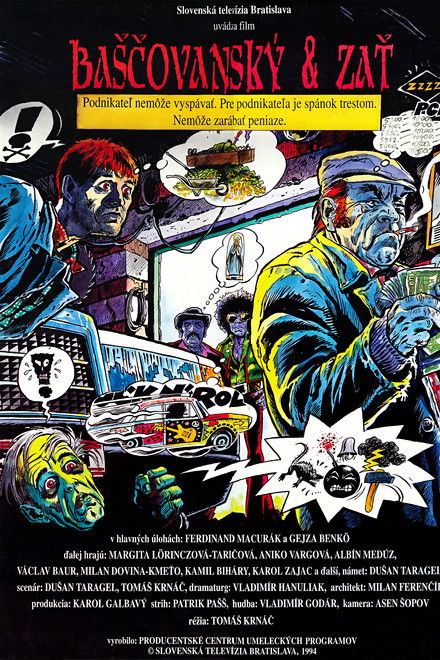 Baščovanský a zať