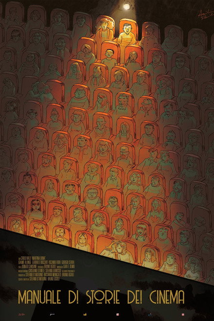 Handbook of Movie Theaters' History