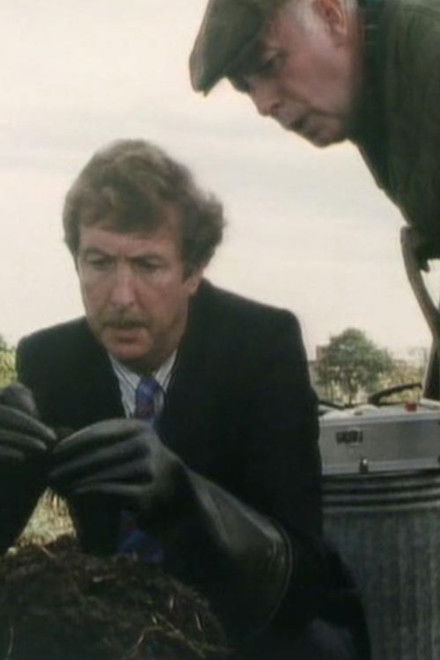 The Man In The Long Black Coat