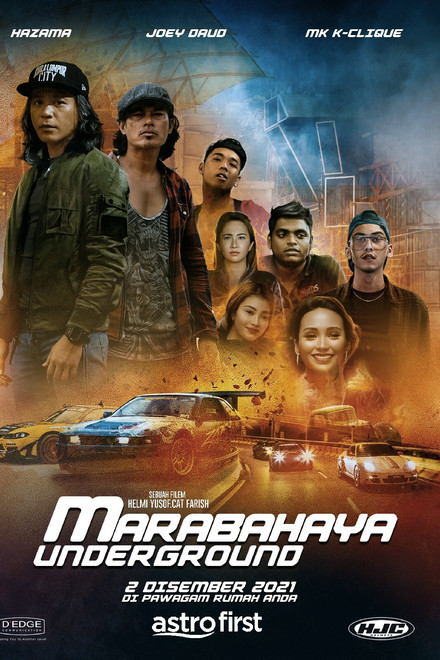 Marabahaya Underground