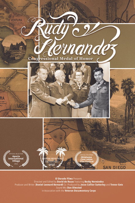 Rudy Hernandez: Congressional Medal of Honor