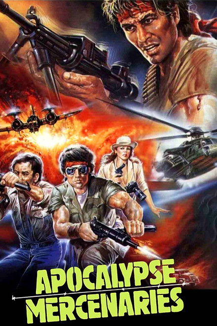 Apocalypse Mercenaries