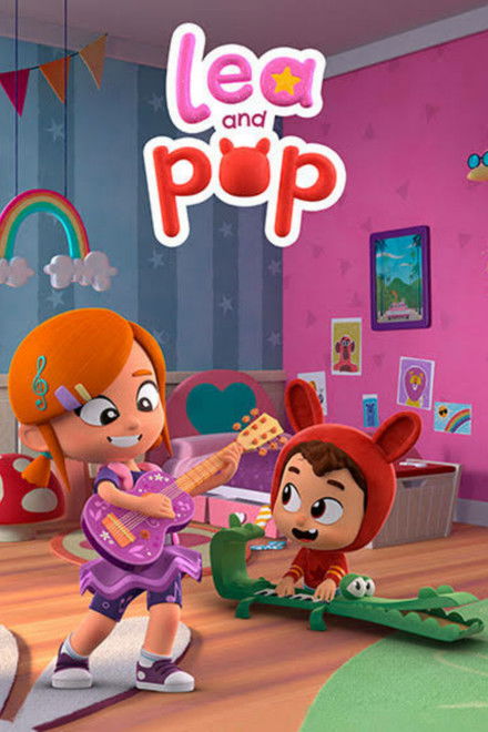 Lea y Pop