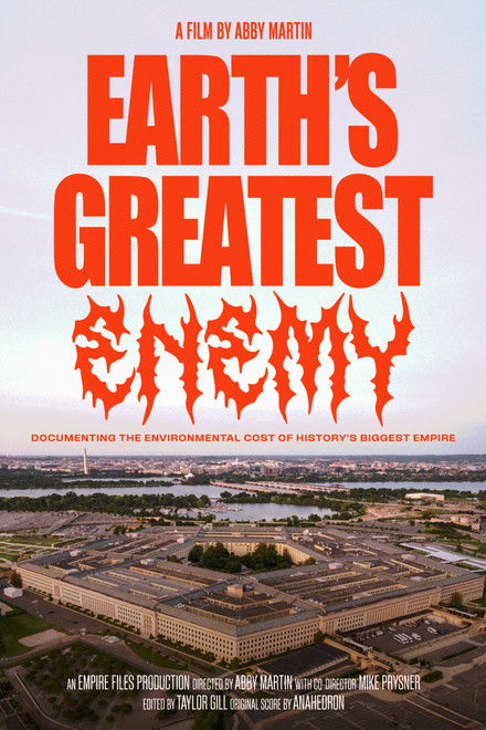 Earth's Greatest Enemy