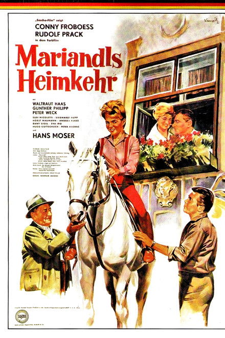 Mariandl's Homecoming