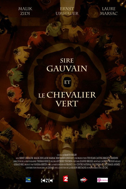 Sir Gawain and the Green Knight