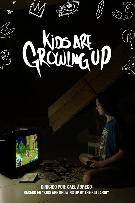 Kids Are Growing Up