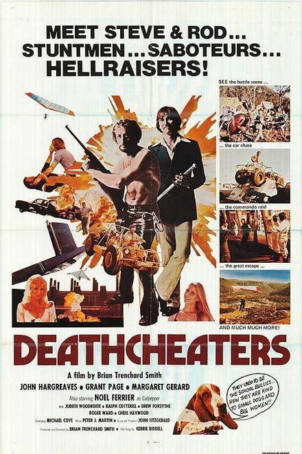 Deathcheaters